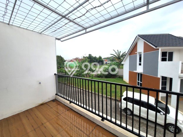 Hunian Cantik Modern Lb 83m2 di Karawaci, Tangerang Hunian Cantik Modern Lb 83m2 di Karawaci, Tangerang