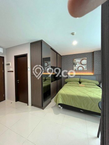 Apartemen Cozy Dijual di Tangerang Spesifikasi 1 KT, 1 KM Apartemen Cozy Dijual di Tangerang Spesifikasi 1 KT, 1 KM