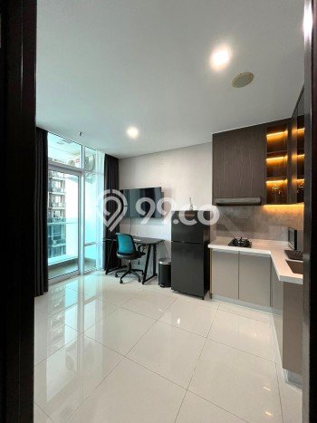 Apartemen Cozy Dijual di Tangerang Spesifikasi 1 KT, 1 KM Apartemen Cozy Dijual di Tangerang Spesifikasi 1 KT, 1 KM