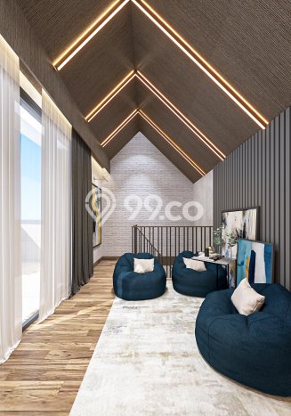 Rumah Modern Cantik 3 Kamar Bisa Langsung Pindah di Gunung Sindur Rumah Modern Cantik 3 Kamar Bisa Langsung Pindah di Gunung Sindur