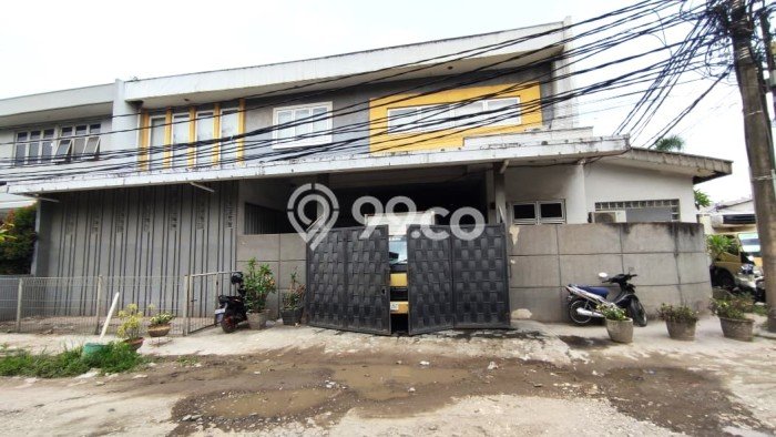 Gudang Bagus Dijual LB 1200m2 Lokasi Strategis Tangerang Area Cocok untuk Bisnis Gudang Bagus Dijual LB 1200m2 Lokasi Strategis Tangerang Area Cocok untuk Bisnis