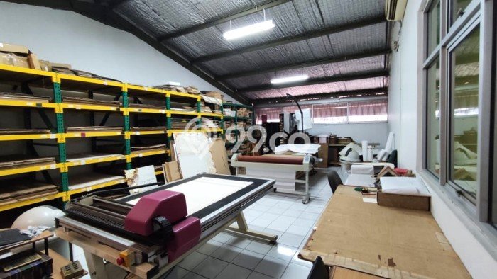 Gudang Bagus Dijual LB 1200m2 Lokasi Strategis Tangerang Area Cocok untuk Bisnis Gudang Bagus Dijual LB 1200m2 Lokasi Strategis Tangerang Area Cocok untuk Bisnis