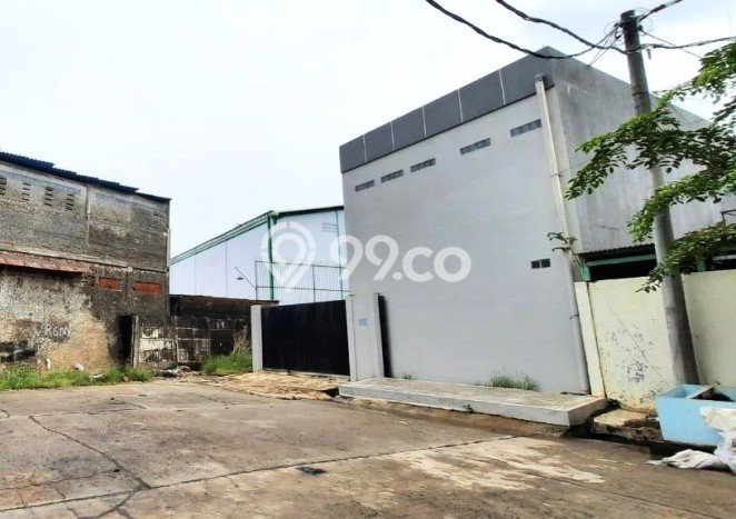 Gudang For Sale di Kawasan Kosambi, Tangerang Harga Kompetitif Gudang For Sale di Kawasan Kosambi, Tangerang Harga Kompetitif