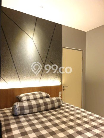 Siap Huni Apartemen di Tangerang 2 Kamar & 1 Kamar Mandi, Luas 49m2 Siap Huni Apartemen di Tangerang 2 Kamar & 1 Kamar Mandi, Luas 49m2