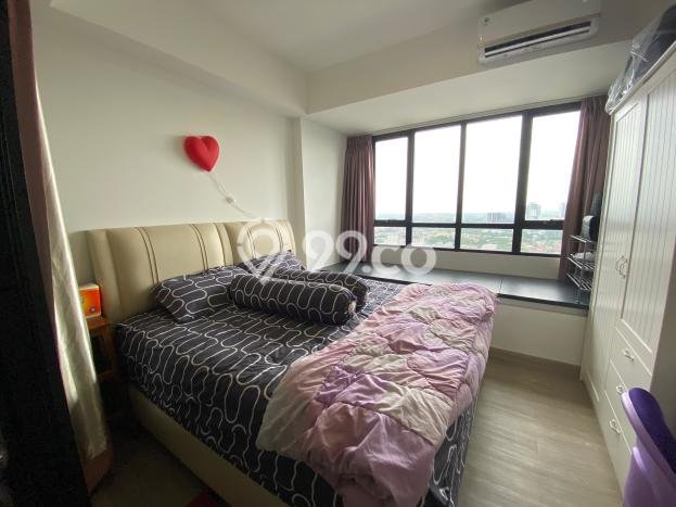 Apartemen Disewakan 1 Kamar Hemat Siap Huni di Tangerang, Luas 36m2 Apartemen Disewakan 1 Kamar Hemat Siap Huni di Tangerang, Luas 36m2