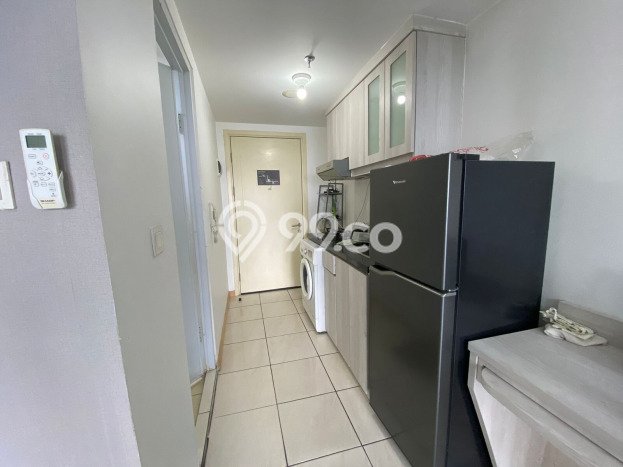 Apartemen Strategis 23m2 di Gading Serpong Tangerang 1 Bedroom Apartemen Strategis 23m2 di Gading Serpong Tangerang 1 Bedroom