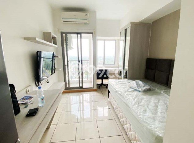Apartemen Strategis 23m2 di Gading Serpong Tangerang 1 Bedroom Apartemen Strategis 23m2 di Gading Serpong Tangerang 1 Bedroom