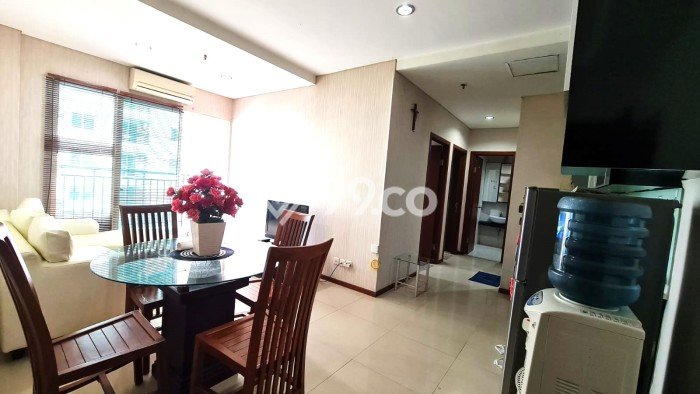Disewakan Apartemen Ekonomis 2 BR di Thamrin Jakarta Pusat Disewakan Apartemen Ekonomis 2 BR di Thamrin Jakarta Pusat