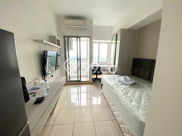 Apartemen Strategis 23m2 di Gading Serpong Tangerang 1 Bedroom Apartemen Strategis 23m2 di Gading Serpong Tangerang 1 Bedroom
