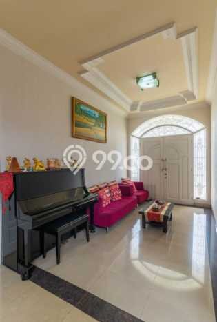 Ready to Use! Premium House LT 458m2 Desain Modern di Alam Sutera Ready to Use! Premium House LT 458m2 Desain Modern di Alam Sutera