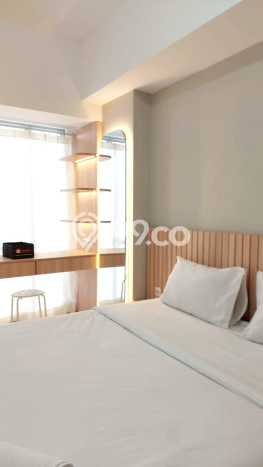 Apartemen Sewa 1 Kamar Hemat Siap Huni di Tangerang, Luas 23m2 Apartemen Sewa 1 Kamar Hemat Siap Huni di Tangerang, Luas 23m2
