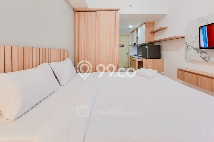 Apartemen Sewa 1 Kamar Hemat Siap Huni di Tangerang, Luas 23m2 Apartemen Sewa 1 Kamar Hemat Siap Huni di Tangerang, Luas 23m2