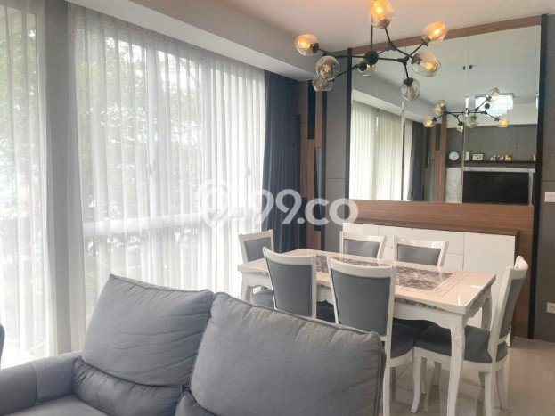 Apartemen Cozy Dijual di Tangerang Spesifikasi 3 KT, 2 KM Apartemen Cozy Dijual di Tangerang Spesifikasi 3 KT, 2 KM