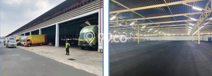 FOR RENT! Pabrik di Cikokol Cocok untuk Bisnis 440000m2 FOR RENT! Pabrik di Cikokol Cocok untuk Bisnis 440000m2