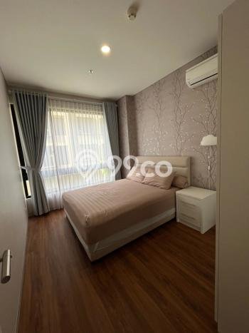 Apartemen Disewakan 2 Kamar Hemat Siap Huni di Tangerang, Luas 100m2 Apartemen Disewakan 2 Kamar Hemat Siap Huni di Tangerang, Luas 100m2