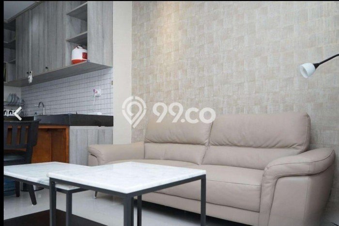 Hunian Apartemen Ideal untuk Dijual di Tangerang dengan 2 Kamar Hunian Apartemen Ideal untuk Dijual di Tangerang dengan 2 Kamar