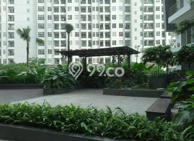 Apartemen Terjangkau Dijual di Tangerang 1 KT & 1 KM Apartemen Terjangkau Dijual di Tangerang 1 KT & 1 KM