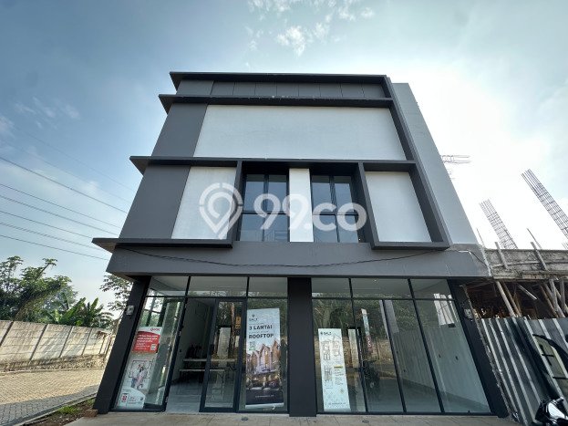 Ruko Bagus LT 108m2 LB 230m2 Dijual di Gunung Sindur Bogor Ruko Bagus LT 108m2 LB 230m2 Dijual di Gunung Sindur Bogor