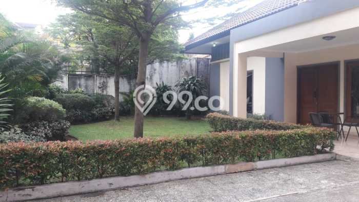 Rumah Elit LB 600m2 Siap Huni Desain Elegan di Kemang, Jakarta Selatan Rumah Elit LB 600m2 Siap Huni Desain Elegan di Kemang, Jakarta Selatan