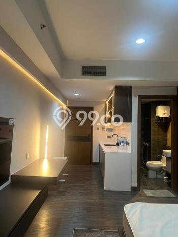 Untuk Dijual Apartemen 1 KT & 1 KM di Tangerang Area Strategis Untuk Dijual Apartemen 1 KT & 1 KM di Tangerang Area Strategis