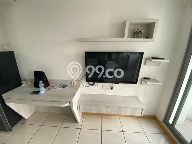 Apartemen Strategis 23m2 di Gading Serpong Tangerang 1 Bedroom Apartemen Strategis 23m2 di Gading Serpong Tangerang 1 Bedroom