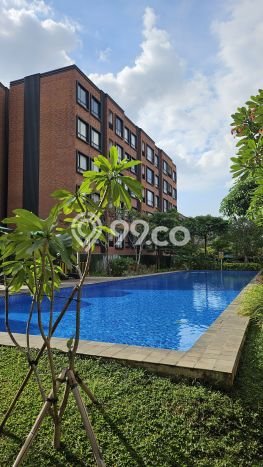 Apartemen Minimalis untuk Disewa, 2 Kamar di Tangerang Apartemen Minimalis untuk Disewa, 2 Kamar di Tangerang