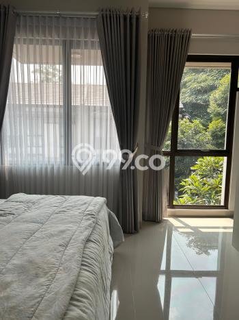 Ready to Use! Premium House LT 107m2 Desain Modern di BSD Ready to Use! Premium House LT 107m2 Desain Modern di BSD