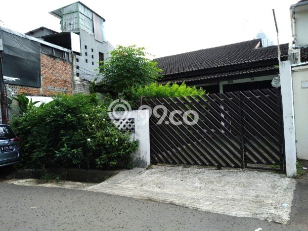 Best Deal Hunian Mewah Ideal dan Luas di Kebayoran Lama, Jakarta Selatan Best Deal Hunian Mewah Ideal dan Luas di Kebayoran Lama, Jakarta Selatan