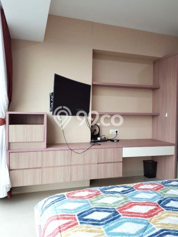 Apartemen Modern Dijual di Karawaci, Tangerang Dilengkapi 1 KT dan 1 KM Apartemen Modern Dijual di Karawaci, Tangerang Dilengkapi 1 KT dan 1 KM