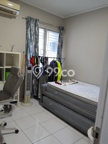 Hunian Eksklusif Siap Huni LT 128m2 di BSD, Tangerang Selatan Hunian Eksklusif Siap Huni LT 128m2 di BSD, Tangerang Selatan