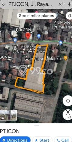 Unit Gudang Strategis di Bogor Barat, Bogor Potensi Cuan Besar Unit Gudang Strategis di Bogor Barat, Bogor Potensi Cuan Besar