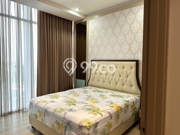 Sewa Apartemen Terjangkau 2 BR di Alam Sutera Tangerang Sewa Apartemen Terjangkau 2 BR di Alam Sutera Tangerang