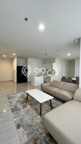 Paling Dicari! Apartemen Premium Dijual di Alam Sutera Punya 3 Bedroom Paling Dicari! Apartemen Premium Dijual di Alam Sutera Punya 3 Bedroom