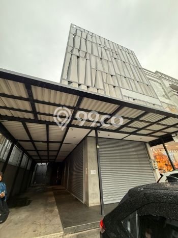 Untuk Dijual Ruko di BSD Tangerang Selatan LT 124m2 / LB 340m2 Untuk Dijual Ruko di BSD Tangerang Selatan LT 124m2 / LB 340m2