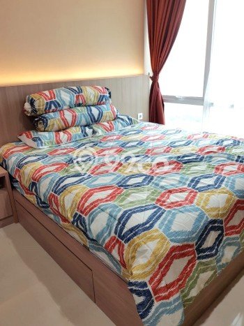 Apartemen Modern Dijual di Karawaci, Tangerang Dilengkapi 1 KT dan 1 KM Apartemen Modern Dijual di Karawaci, Tangerang Dilengkapi 1 KT dan 1 KM