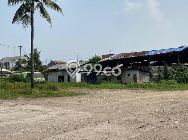Pabrik Paling Dicari LB 12560m2 Dijual di Cikupa Pabrik Paling Dicari LB 12560m2 Dijual di Cikupa