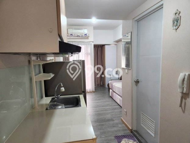 Apartemen Nyaman untuk Disewa, 1 Kamar di Tangerang Apartemen Nyaman untuk Disewa, 1 Kamar di Tangerang