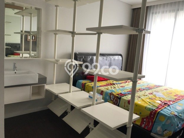 Apartemen Sewa 1 Kamar Hemat Siap Huni di Tangerang, Luas 36m2 Apartemen Sewa 1 Kamar Hemat Siap Huni di Tangerang, Luas 36m2
