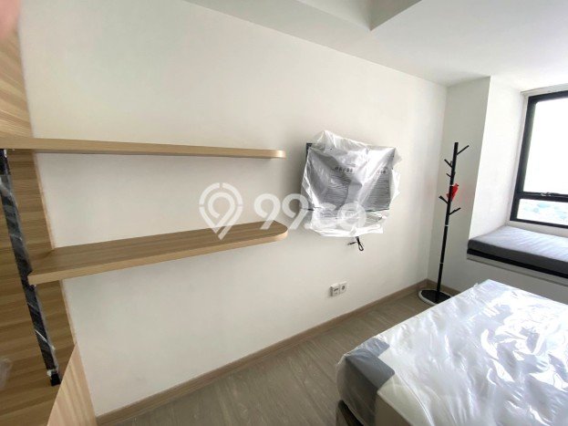 Disewakan Apartemen Terjangkau 1 BR di Tangerang Kota Tangerang Disewakan Apartemen Terjangkau 1 BR di Tangerang Kota Tangerang