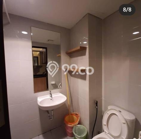 Siap Huni Apartemen 1 KT 1 KM di BSD Luas 26m2 Siap Huni Apartemen 1 KT 1 KM di BSD Luas 26m2