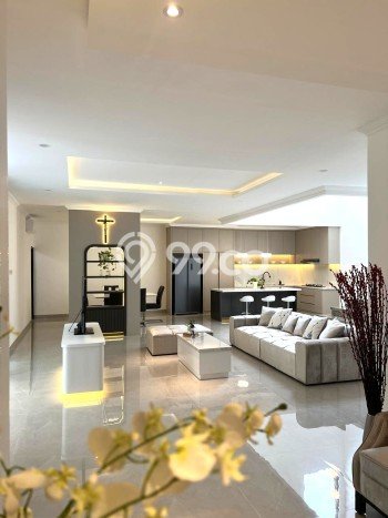 Rumah Luxury Modern Siap Huni di Alam Sutera Tangerang Rumah Luxury Modern Siap Huni di Alam Sutera Tangerang