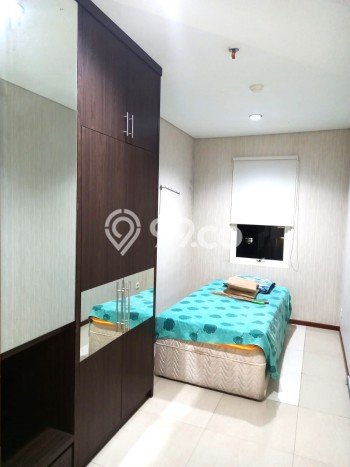 Disewakan Apartemen Ekonomis 2 BR di Thamrin Jakarta Pusat Disewakan Apartemen Ekonomis 2 BR di Thamrin Jakarta Pusat
