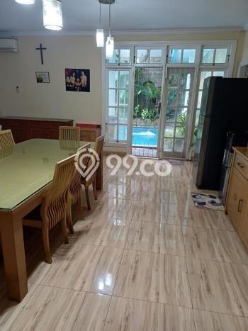 Jual Rumah Mewah Megah Dengan View Cantik di Modernland, Tangerang Jual Rumah Mewah Megah Dengan View Cantik di Modernland, Tangerang