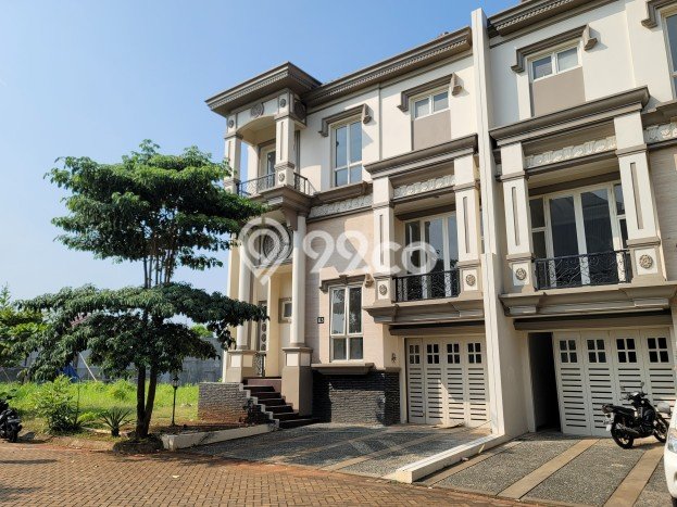 Ready to Use! Premium House LT 200m2 Desain Modern di Alam Sutera Ready to Use! Premium House LT 200m2 Desain Modern di Alam Sutera