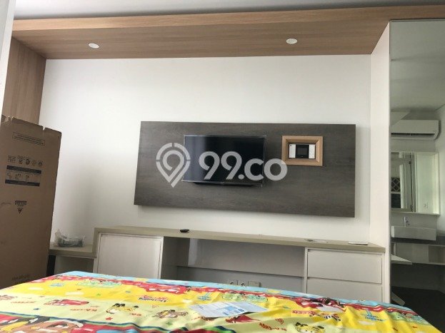 Apartemen Sewa 1 Kamar Hemat Siap Huni di Tangerang, Luas 36m2 Apartemen Sewa 1 Kamar Hemat Siap Huni di Tangerang, Luas 36m2