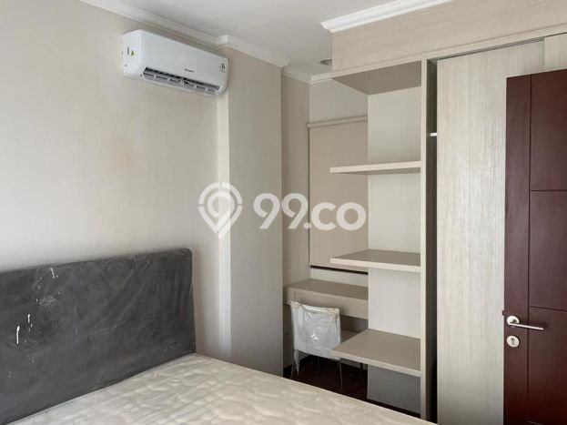 Tersedia Apartemen 1 KT & 1 KM di BSD, Tangerang Selatan Tersedia Apartemen 1 KT & 1 KM di BSD, Tangerang Selatan