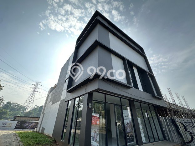 Ruko Bagus LT 108m2 LB 230m2 Dijual di Gunung Sindur Bogor Ruko Bagus LT 108m2 LB 230m2 Dijual di Gunung Sindur Bogor