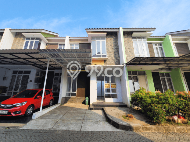 Rumah Luas Asri 3 KT Siap Pakai di Lippo Karawaci Tangerang Rumah Luas Asri 3 KT Siap Pakai di Lippo Karawaci Tangerang