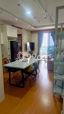 Apartemen Budget Friendly Dijual di Cidadap, Bandung Punya 2 Kamar Tidur Apartemen Budget Friendly Dijual di Cidadap, Bandung Punya 2 Kamar Tidur
