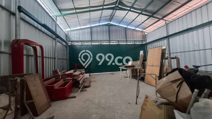 Unit Gudang Disewa Lokasi Babakan Ciparay, Bandung Spesifikasi Luas Bangunan 120m2 Unit Gudang Disewa Lokasi Babakan Ciparay, Bandung Spesifikasi Luas Bangunan 120m2